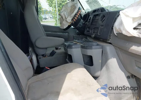 2013 Ford E-250 Commercial из США, поврежденный, VIN 1FTNE2EL2DDB04042